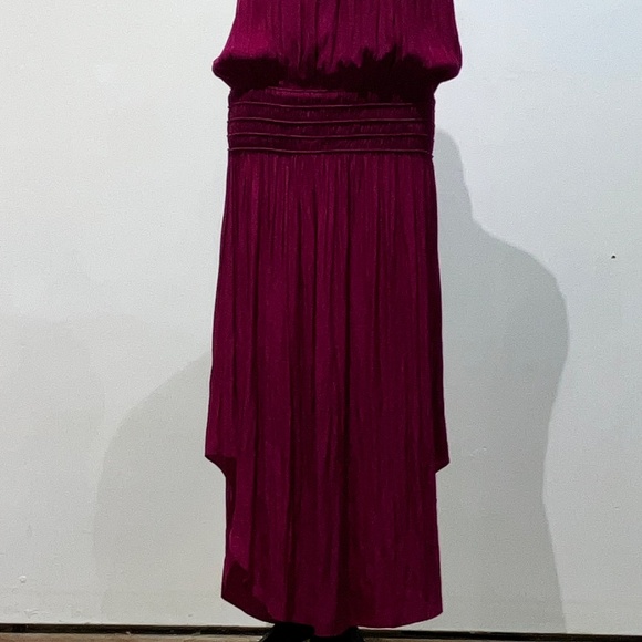 Ramy Brook Audrey Smocked Sleeveless mid-dress - Picture 9 of 14